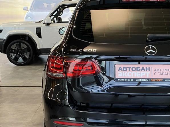 Mercedes-Benz GLC I (X253) Рестайлинг с пробегом 2020 года, цена 3 869 000 рублей, 74946 км, внедорожник, Автокод Объявления