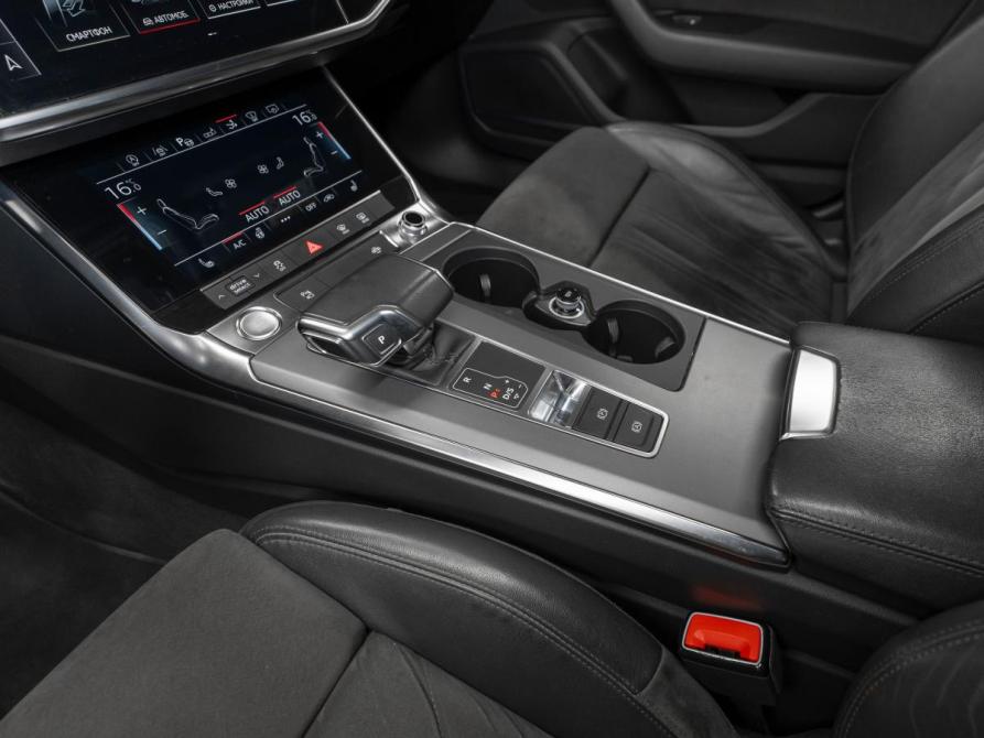 Audi A7 II (4K) Москва  - изображение 19