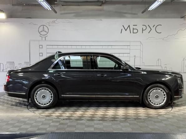 Aurus Senat I с пробегом 2022 года, цена 34 000 000 рублей, 12436 км, седан, Автокод Объявления