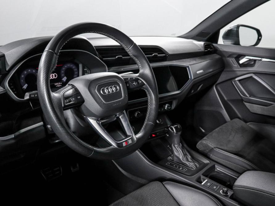 Audi Q3 II (F3) Москва  - изображение 15