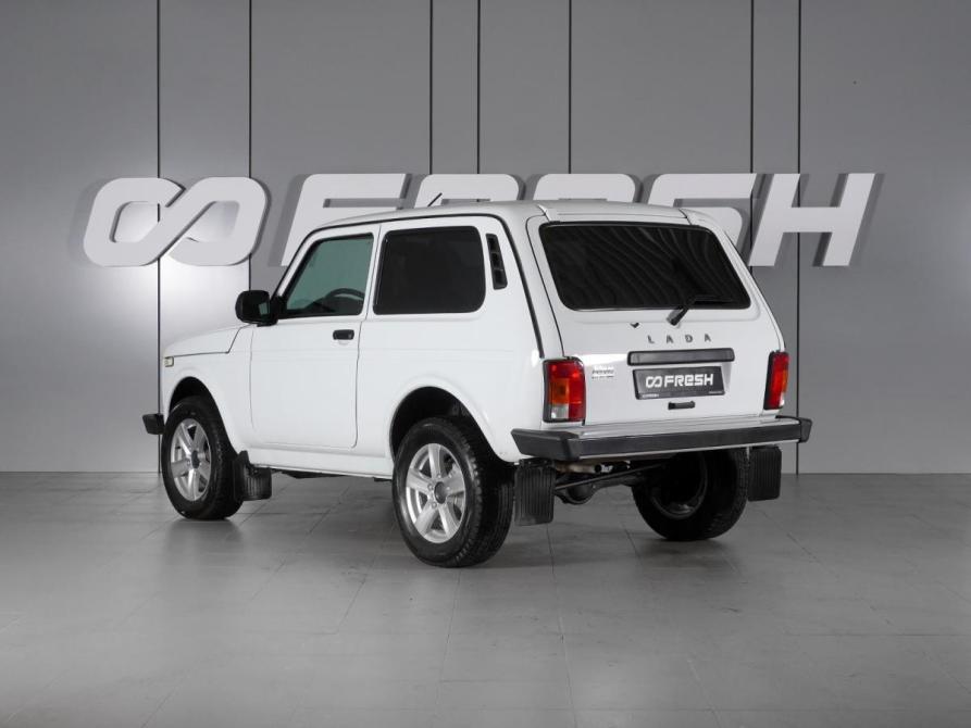 Lada (ВАЗ) Niva Legend I Минеральные Воды  - изображение 2