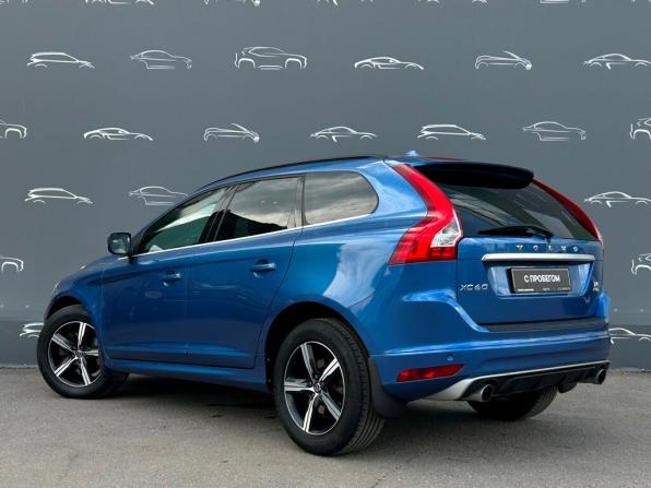 Volvo XC60 I Рестайлинг с пробегом 2017 года, цена 2 997 600 рублей, 78824 км, внедорожник, Автокод Объявления
