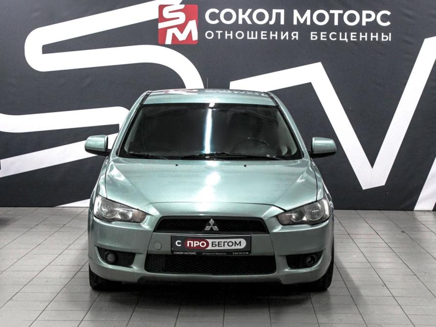 Mitsubishi Lancer X Ростов-на-Дону  - изображение 3