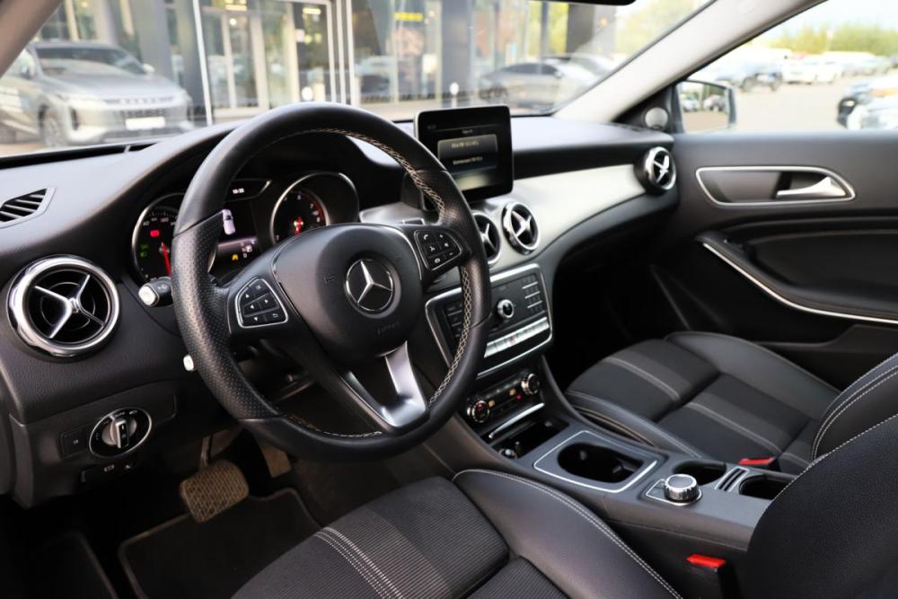 Mercedes-Benz GLA I (X156) Москва  - изображение 27