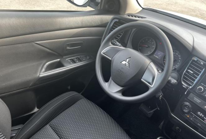 Mitsubishi Outlander III Рестайлинг 2 с пробегом 2018 года, цена 1 680 000 рублей, 120786 км, внедорожник, Автокод Объявления