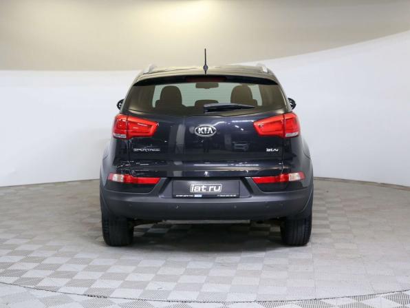 Kia Sportage III Рестайлинг с пробегом 2014 года, цена 1 315 000 рублей, 198595 км, внедорожник, Автокод Объявления