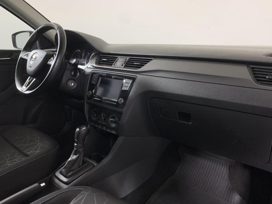 Skoda Rapid I Рестайлинг Москва  - изображение 13