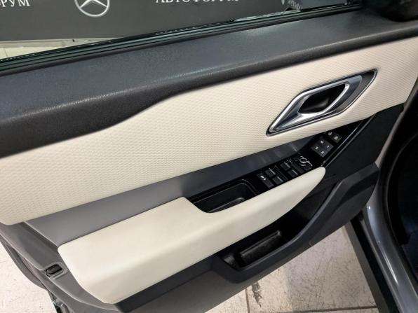 Land Rover Range Rover Velar I с пробегом 2022 года, цена 5 555 000 рублей, 82300 км, внедорожник, Автокод Объявления