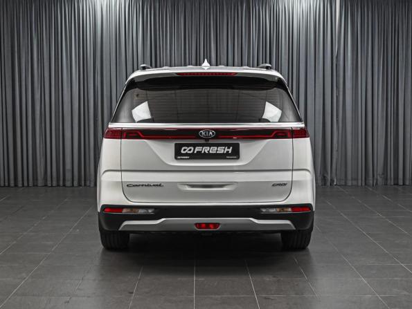 Kia Carnival IV с пробегом 2021 года, цена 3 975 000 рублей, 141966 км, минивэн, Автокод Объявления