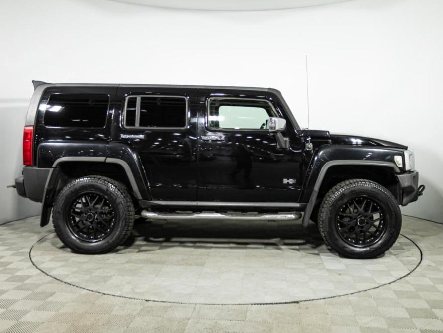 Hummer H3 Санкт-Петербург  - изображение 4
