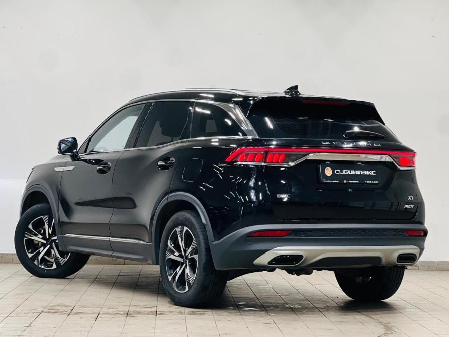 BAIC X7 I Кемерово  - изображение 5