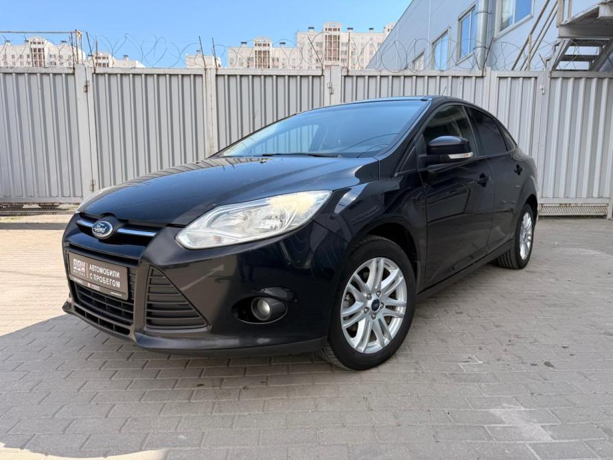 Ford Focus III Ростов-на-Дону  - изображение 1