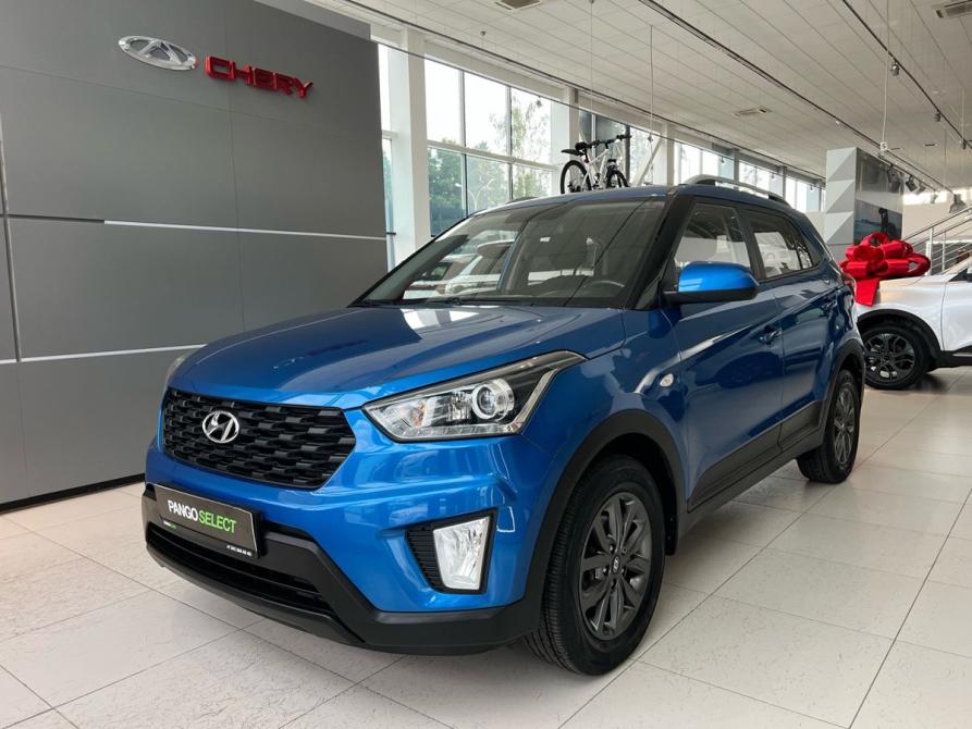 Hyundai Creta I Рестайлинг Екатеринбург  - изображение 1