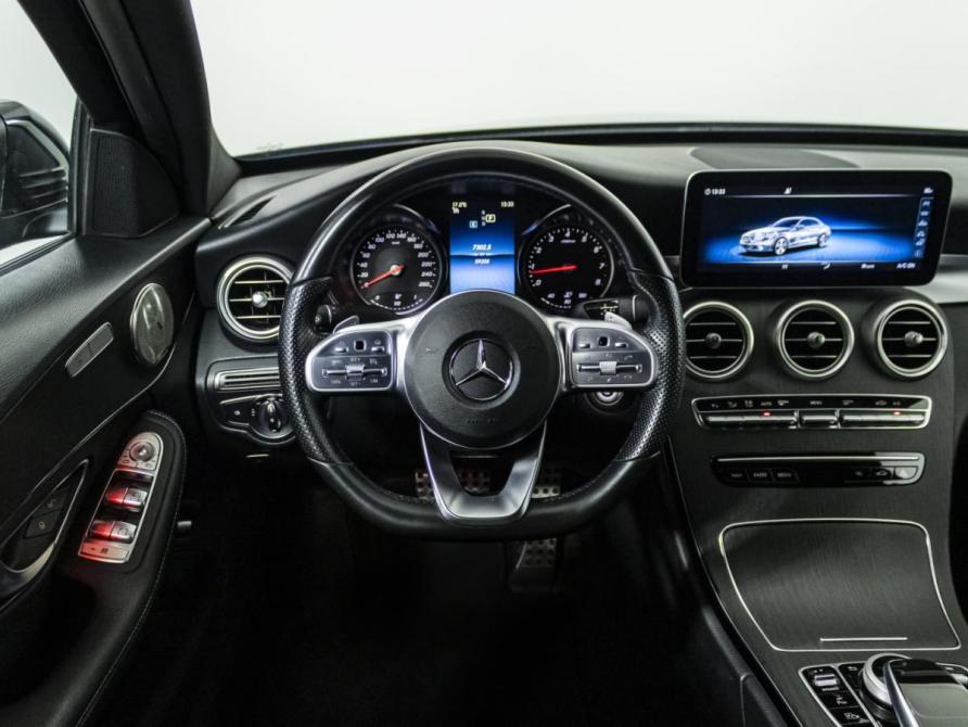 Mercedes-Benz C-Класс IV (W205) Рестайлинг Санкт-Петербург  - изображение 14