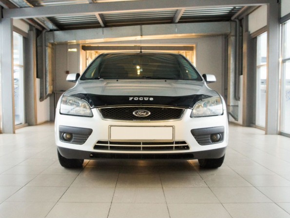 Ford Focus II с пробегом 2007 года, цена 469 000 рублей, 220000 км, седан, Автокод Объявления