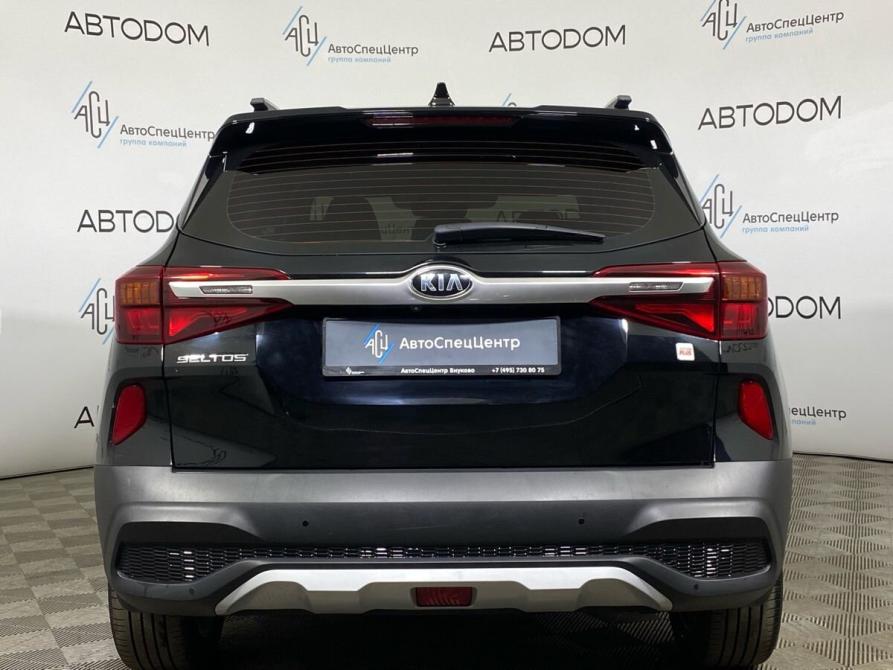 Kia Seltos I Москва  - изображение 6