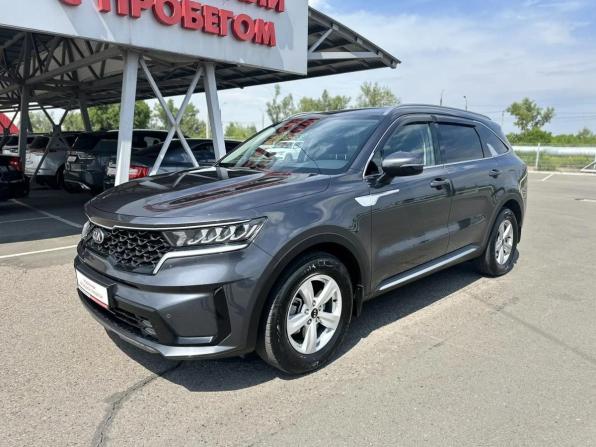 Kia Sorento IV с пробегом 2021 года, цена 3 320 000 рублей, 97608 км, внедорожник, Автокод Объявления