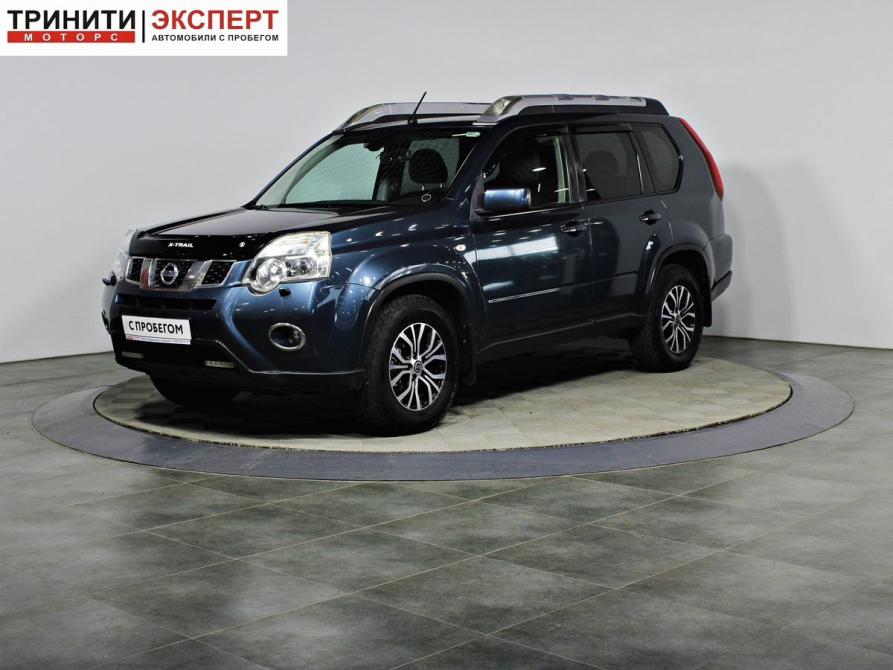 Nissan X-Trail II Рестайлинг Белгород  - изображение 1