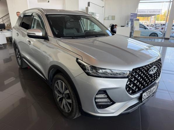Chery Tiggo 7 Pro I с пробегом 2021 года, цена 1 645 000 рублей, 75920 км, внедорожник, Автокод Объявления