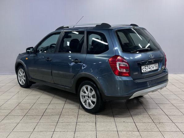 Lada (ВАЗ) Kalina II с пробегом 2016 года, цена 370 000 рублей, 250910 км, универсал, Автокод Объявления