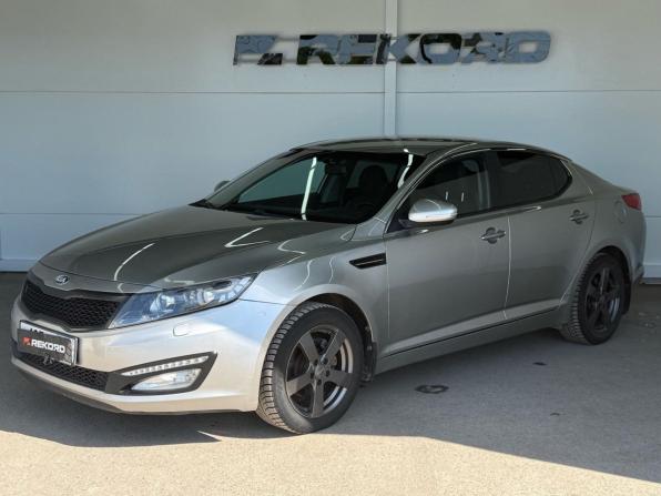 Kia Optima III с пробегом 2012 года, цена 1 239 000 рублей, 178000 км, седан, Автокод Объявления