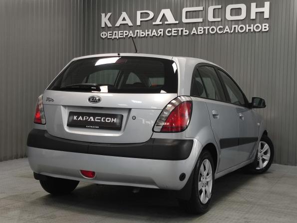 Kia Rio II Рестайлинг с пробегом 2009 года, цена 465 000 рублей, 193784 км, хэтчбек, Автокод Объявления