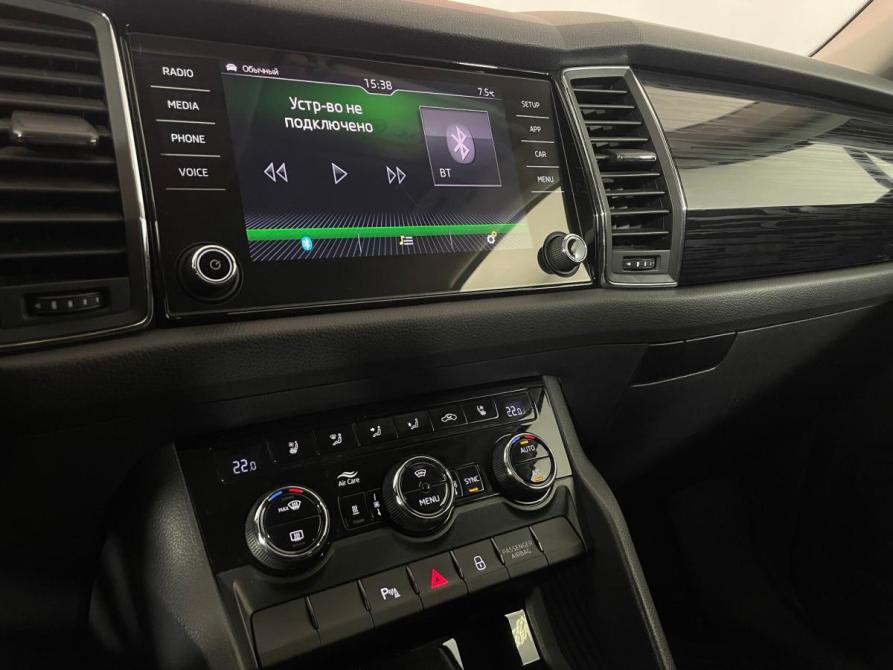 Skoda Kodiaq I Воронеж  - изображение 17