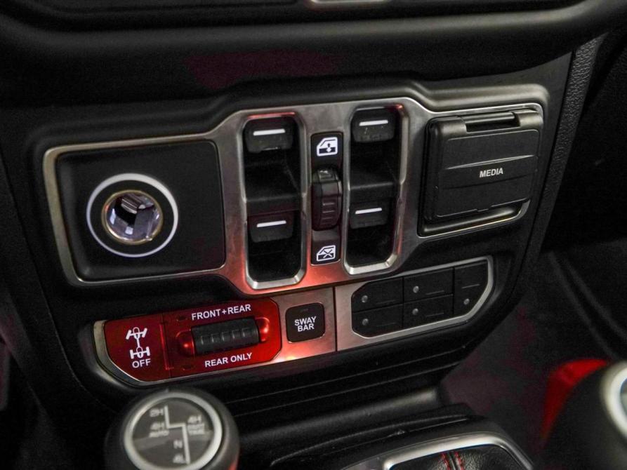 Jeep Wrangler IV (JL) Москва  - изображение 18