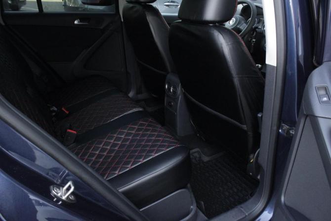 Volkswagen Tiguan I Рестайлинг с пробегом 2011 года, цена 980 000 рублей, 286957 км, внедорожник, Автокод Объявления