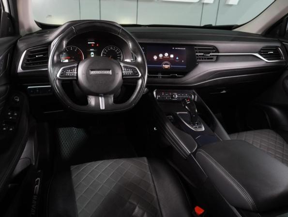 Haval F7 I с пробегом 2021 года, цена 1 879 000 рублей, 97195 км, внедорожник, Автокод Объявления