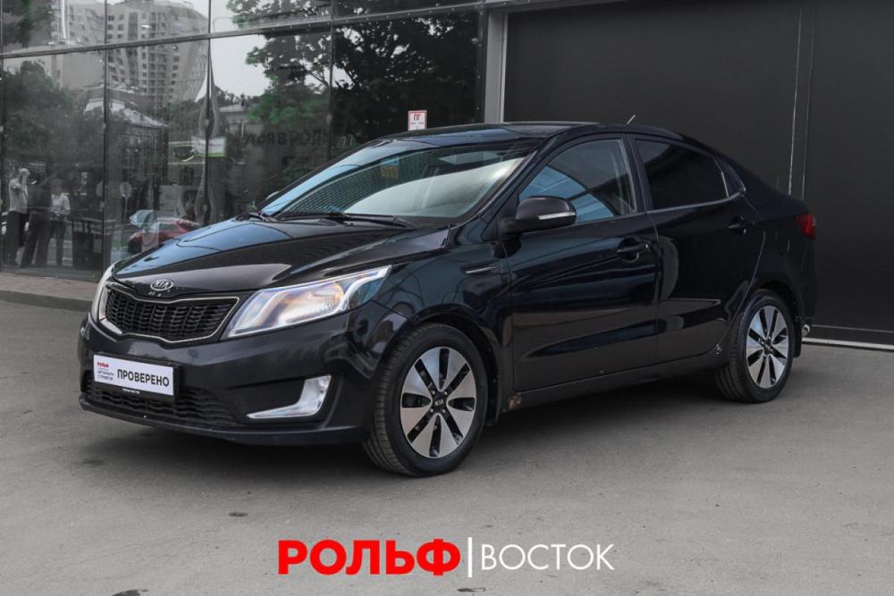 Kia Rio III Москва  - изображение 1