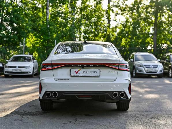 Chery Arrizo 8 с пробегом 2024 года, цена 2 110 000 рублей, 21549 км, седан, Автокод Объявления