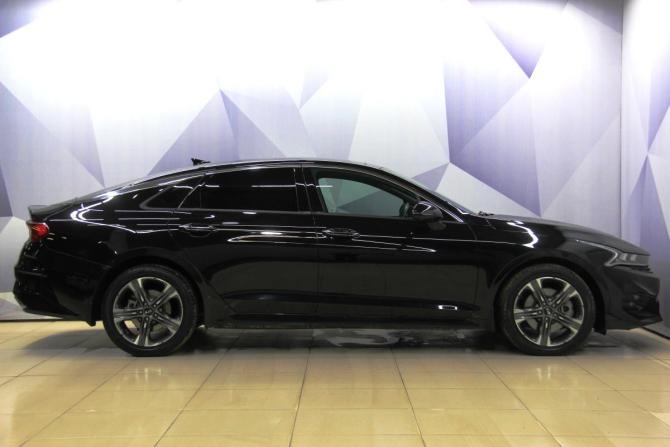 Kia K5 III с пробегом 2021 года, цена 3 035 000 рублей, 81341 км, седан, Автокод Объявления