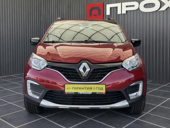 Renault Kaptur I с пробегом 2019 года, цена 1 567 000 рублей, 63104 км, внедорожник, Автокод Объявления