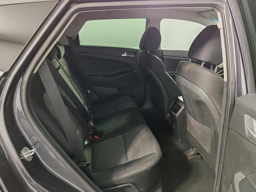 Hyundai Tucson III Рестайлинг Москва  - изображение 20