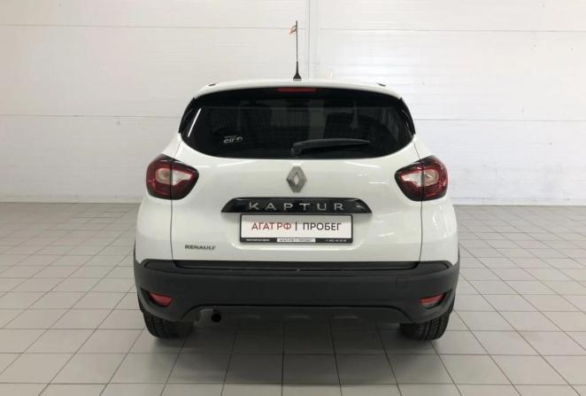 Renault Kaptur I с пробегом 2017 года, цена 1 300 000 рублей, 163733 км, внедорожник, Автокод Объявления