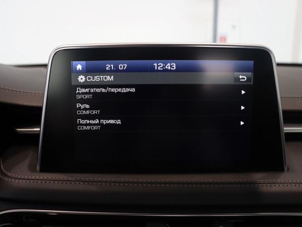 Genesis G70 I с пробегом 2018 года, цена 2 500 000 рублей, 120442 км, седан, Автокод Объявления