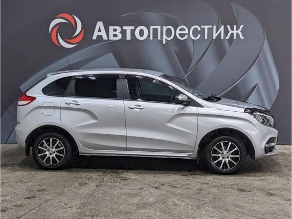 Lada (ВАЗ) XRAY I с пробегом 2017 года, цена 575 000 рублей, 109111 км, хэтчбек, Автокод Объявления