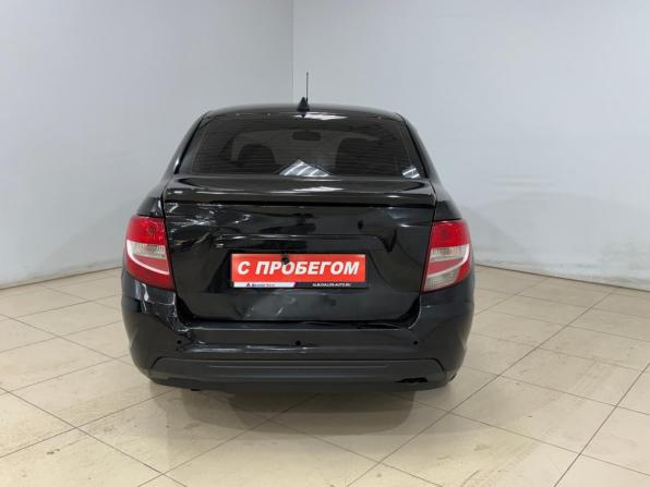 Lada (ВАЗ) Granta I Рестайлинг с пробегом 2019 года, цена 560 000 рублей, 165849 км, седан, Автокод Объявления