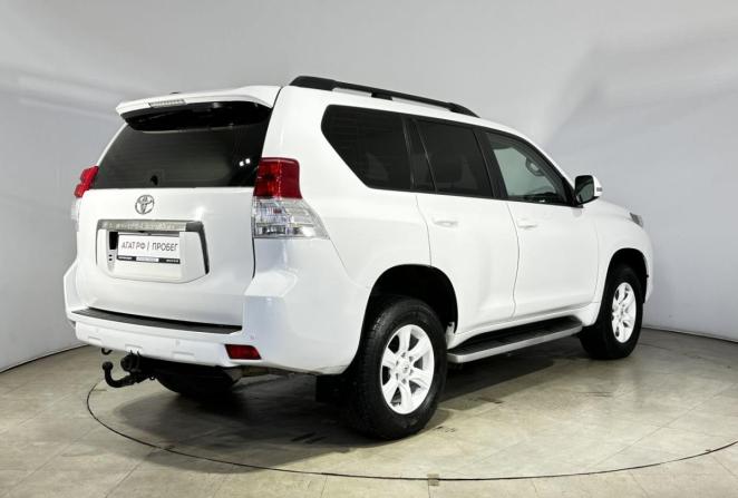 Toyota Land Cruiser Prado 150 Series с пробегом 2010 года, цена 2 600 000 рублей, 211822 км, внедорожник, Автокод Объявления