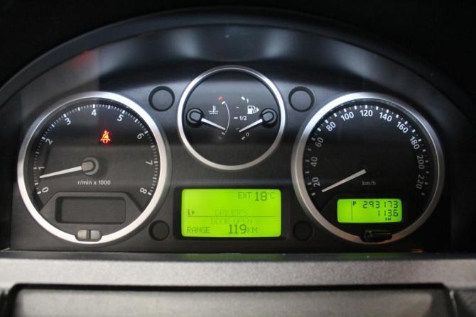 Land Rover Range Rover Sport I с пробегом 2007 года, цена 979 000 рублей, 293000 км, внедорожник, Автокод Объявления