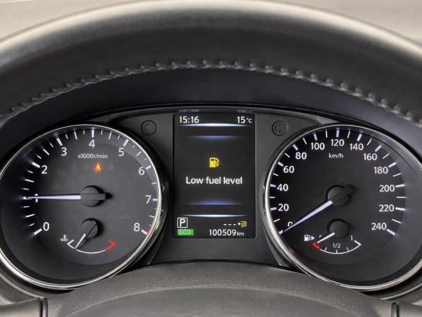Nissan Qashqai II с пробегом 2017 года, цена 1 877 000 рублей, 100509 км, внедорожник, Автокод Объявления