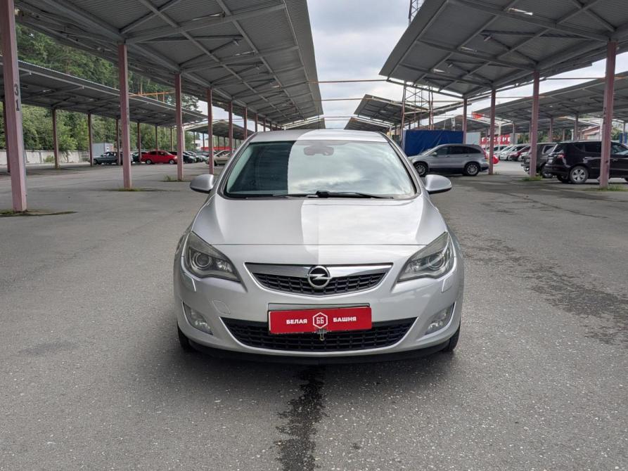 Opel Astra J Екатеринбург  - изображение 3