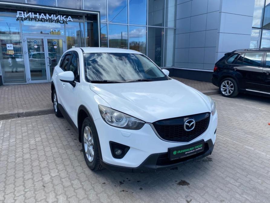 Mazda CX-5 I Череповец  - изображение 3