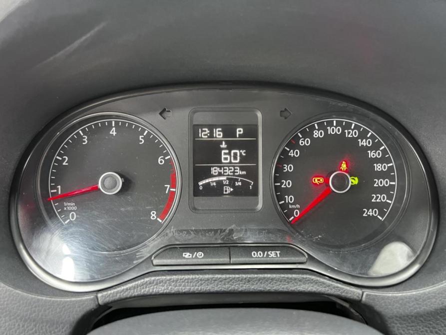 Volkswagen Polo V Рестайлинг Ростов-на-Дону  - изображение 14