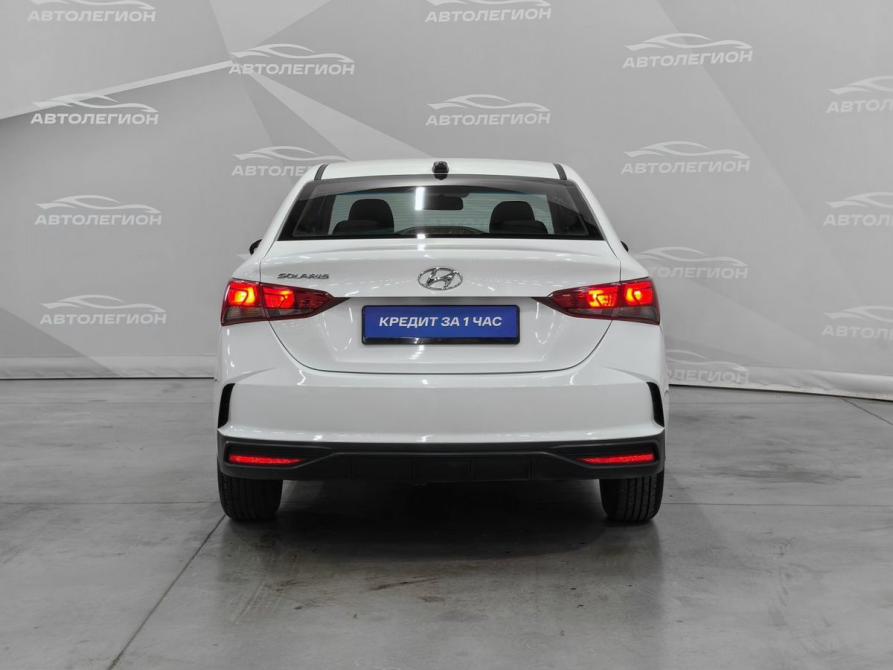 Hyundai Solaris II Рестайлинг Новосибирск  - изображение 4