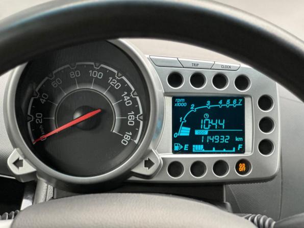 Chevrolet Spark III с пробегом 2011 года, цена 559 000 рублей, 114932 км, хэтчбек, Автокод Объявления