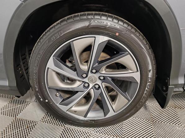 Lexus RX IV с пробегом 2016 года, цена 3 799 000 рублей, 130247 км, внедорожник, Автокод Объявления
