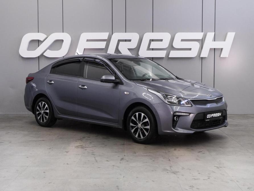 Kia Rio IV Воронеж  - изображение 1