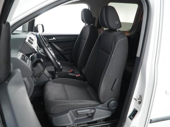 Volkswagen Caddy IV с пробегом 2017 года, цена 1 799 999 рублей, 63550 км, компактвэн, Автокод Объявления